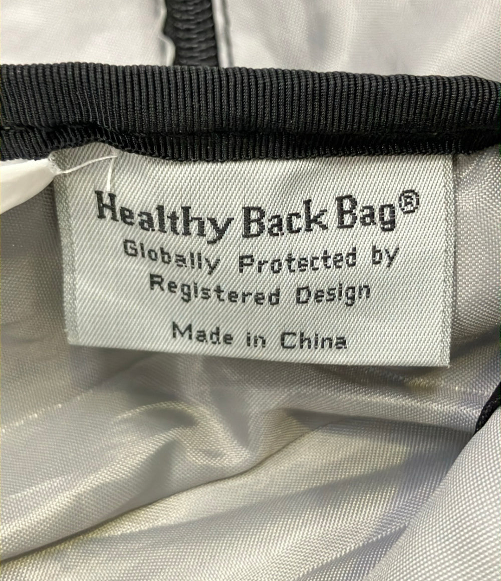 HEALTHY BACK BAG ボディバッグ スリングバッグ ショルダーバッグ レディース メンズ ヘルシーバックバッグ