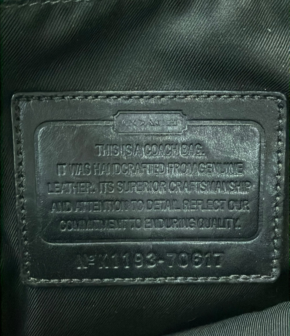 COACH ボディバッグ 70617 メンズ コーチ