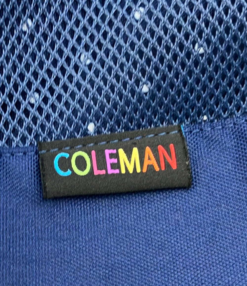 Coleman 2way ボストンバッグ ショルダーバッグ 斜め掛け ドット柄 レディース コールマン