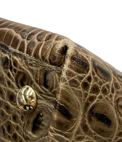 フルラ トートバッグ ショルダーバッグ 肩掛け クロコ型押し レディース Furla