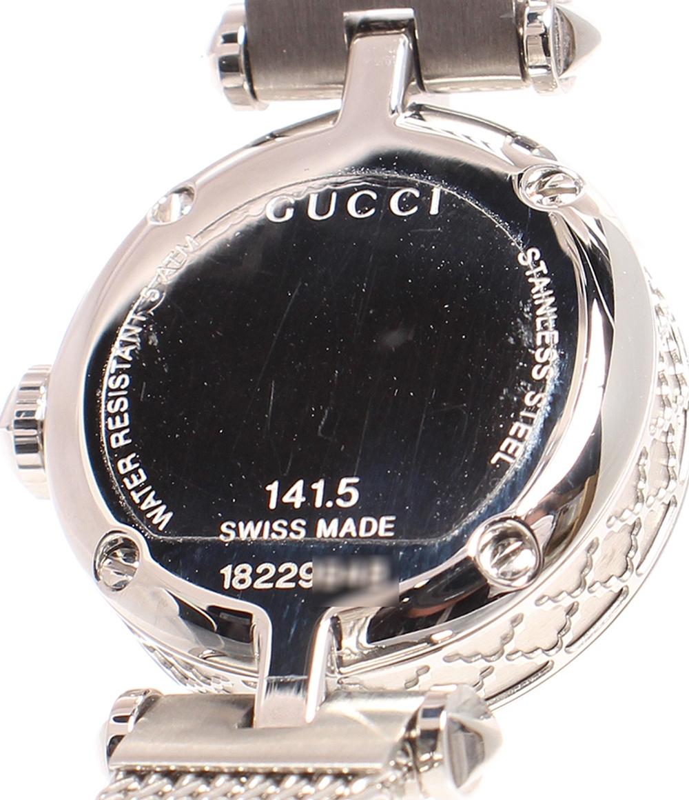 GUCCI＊極美品＊4ポイントダイヤ付き時計 