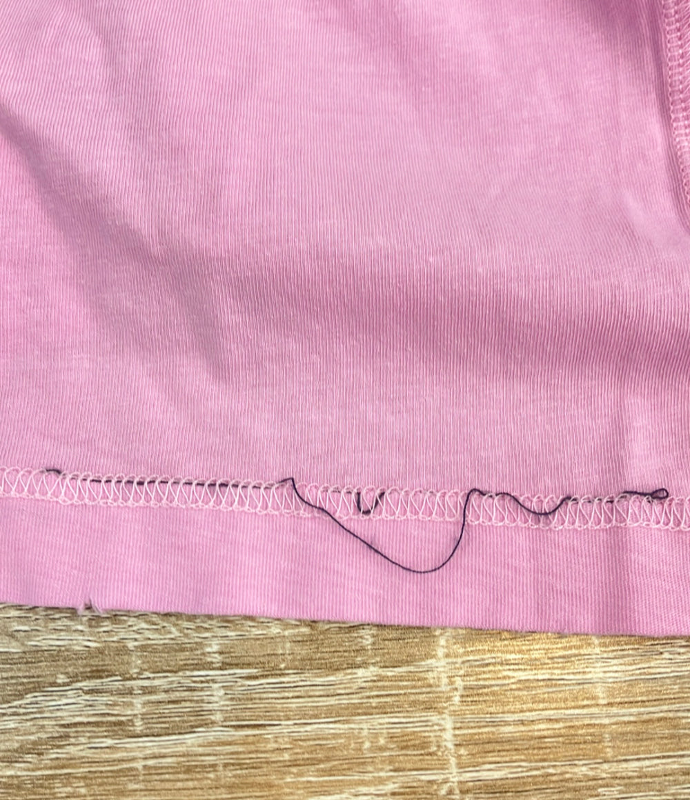 Acne Studios 半袖Tシャツ スプレーヴィンテージ 加工 ロゴ Sprayed Logo T-shirt FN-UX-TSH1000013 メンズ SIZE XS アクネ ストゥディオズ