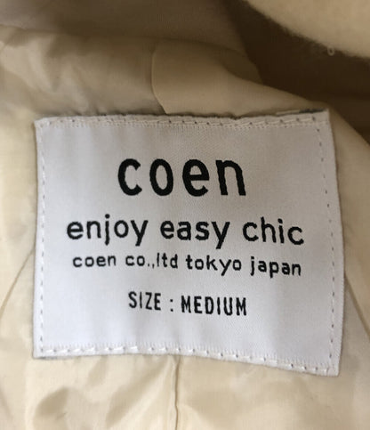 コーエン 美品 3wayマウンテンパーカー ボアライナー付き     7660-625-0105 レディース SIZE M (M) COEN