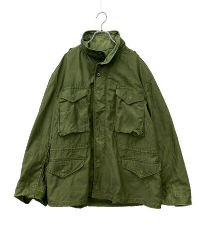 M-65 フィールドジャケット 8415-00-782-2941 メンズ SIZE LARGE SHORT (L)