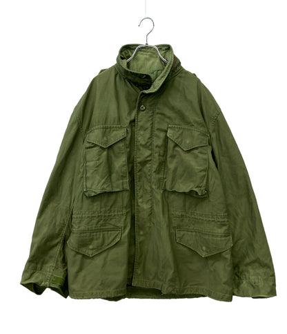 M-65 フィールドジャケット 8415-00-782-2941 メンズ SIZE LARGE SHORT (L)