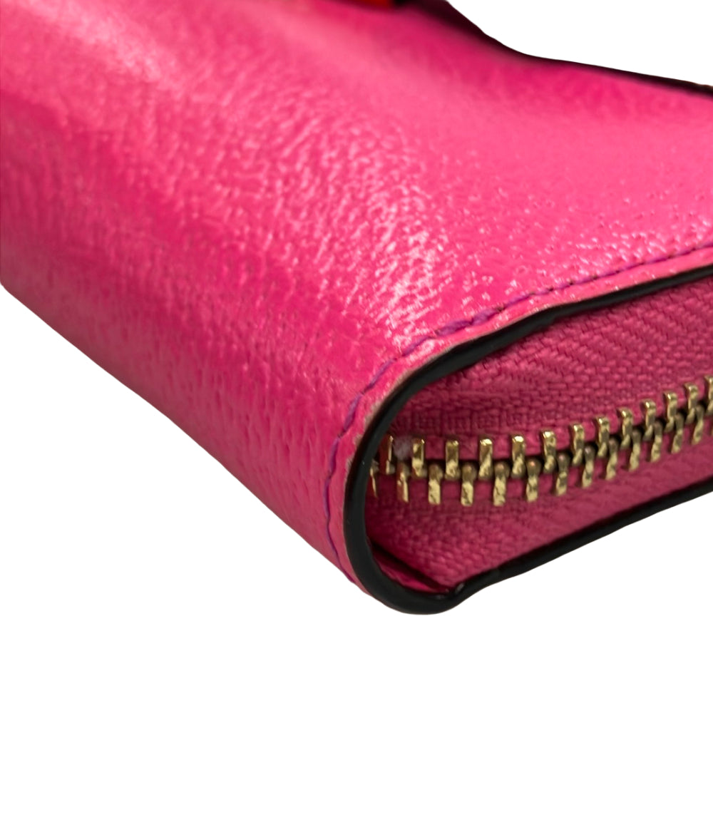 Kate Spade ラウンドファスナー長財布 レザー PWRU3595 レディース ケイトスペード
