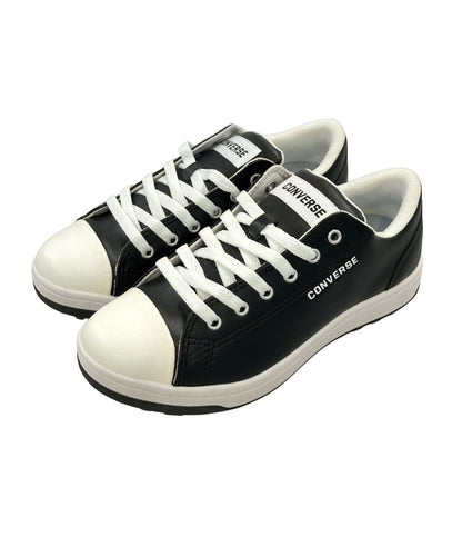 美品 CONVERSE ローカットスニーカー ゴルフシューズ レディース SIZE 23.0 (M) コンバース