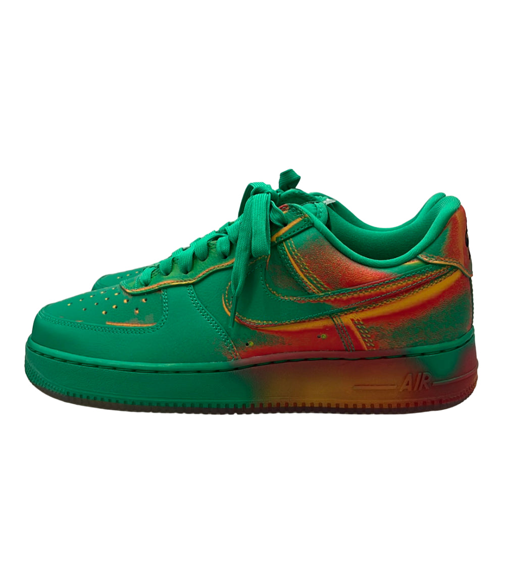 美品 NIKE ローカットスニーカー エア フォース 1 LOW レトロ IB6834-300 メンズ SIZE 27.5 ナイキ