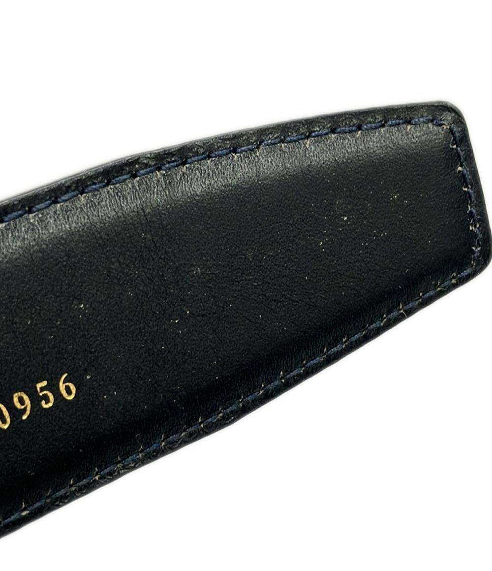 GUCCI ベルト Gロゴ 70 28 036 1406 0956 レディース グッチ