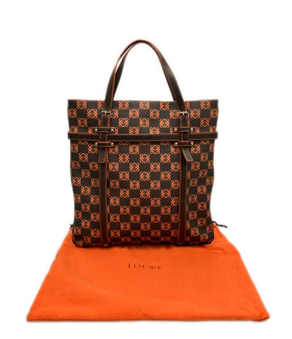 LOEWE トートバッグ アナグラム柄 レディース ロエベ