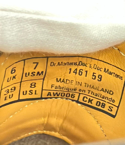 ドクターマーチン 3ホールシューズ メンズ SIZE UK 6 (S) Dr.Martens