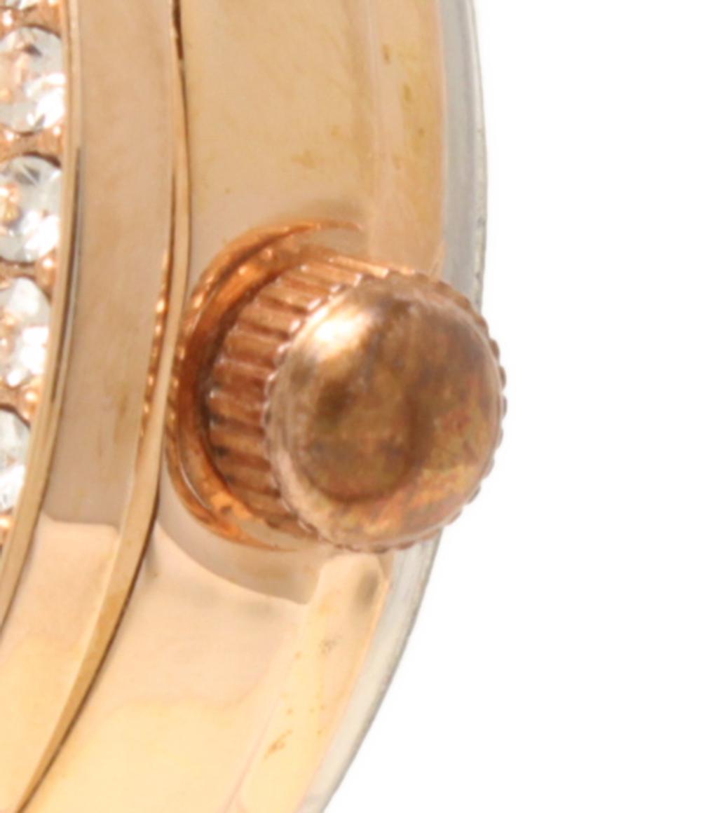 GRAND JOUR 腕時計 クオーツ レディース グランジュール