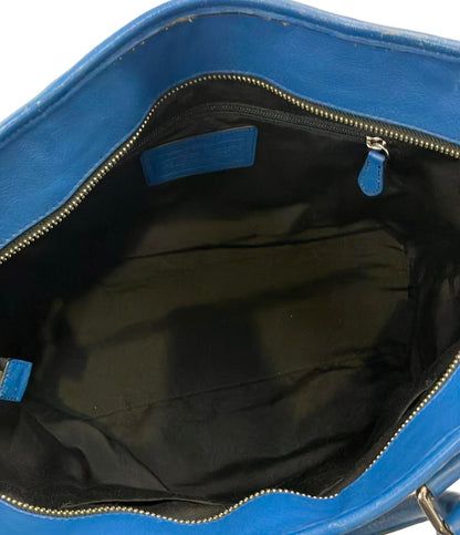 COACH 2WAY トートバッグ ビジネスバッグ ショルダーバッグ 斜め掛け F71843 レディース コーチ