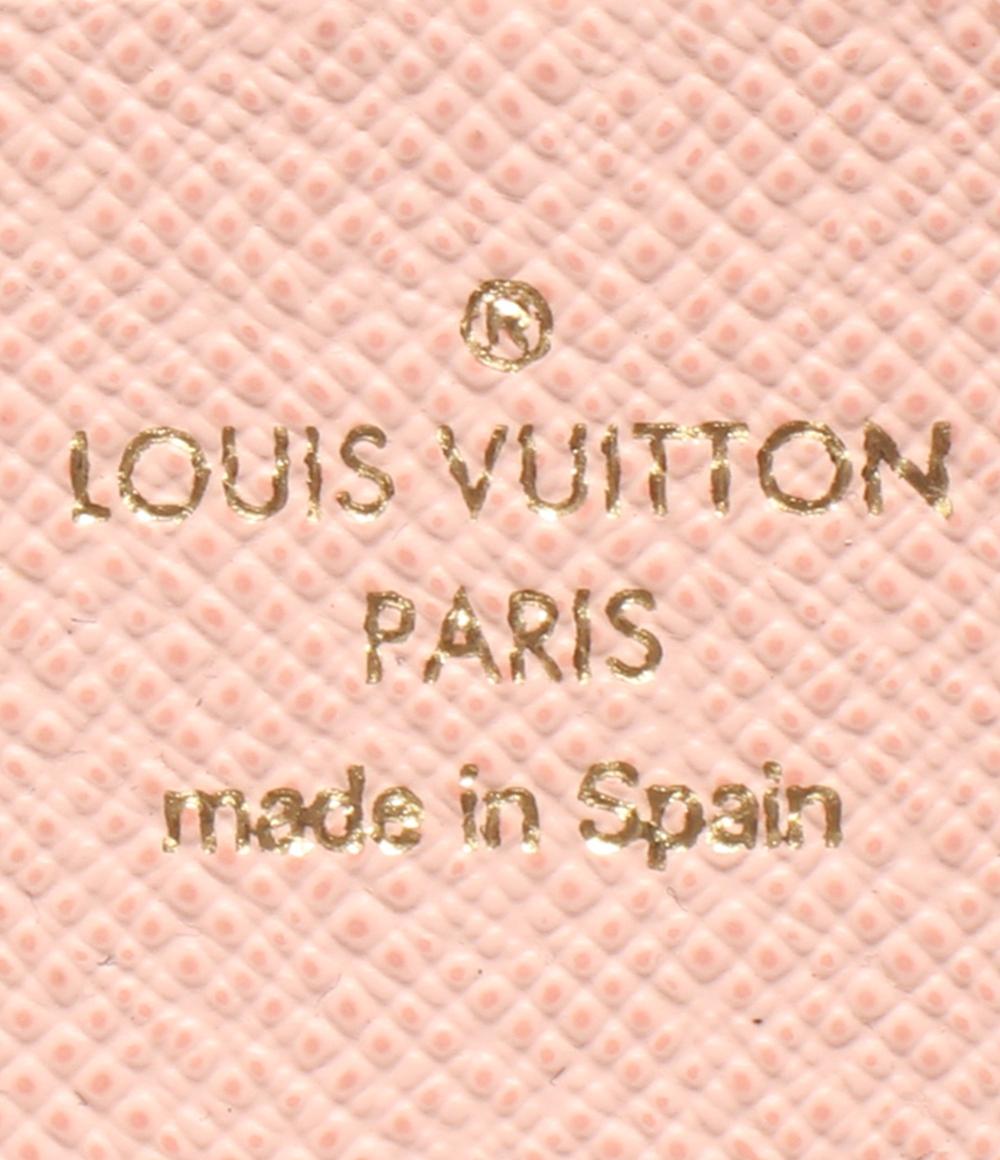 LOUIS VUITTON ラウンドファスナー長財布 ポルトフォイユ･クレマンス モノグラム M61298 レディース レディース ルイ・ヴィトン