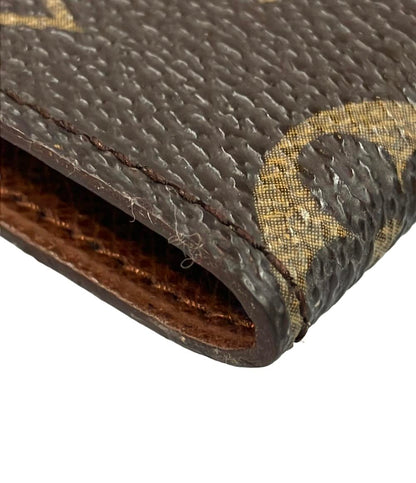 ルイ・ヴィトン カードケース ポルトカルトクレディ プレッシオン モノグラム M60937 ユニセックス LOUIS VUITTON