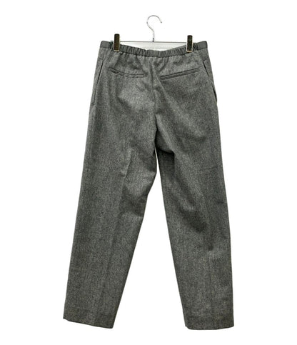 美品 Jil sander+ ロングパンツ イージーウールトラウザーパンツ 19AW メンズ SIZE 44 (XS) ジルサンダー プラス