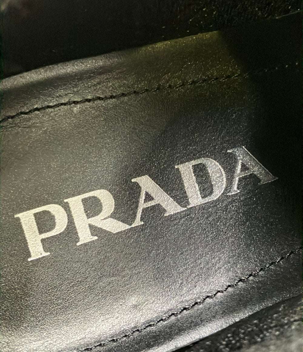 PRADA ローカットスニーカー 2EG 366 メンズ SIZE 7 プラダ