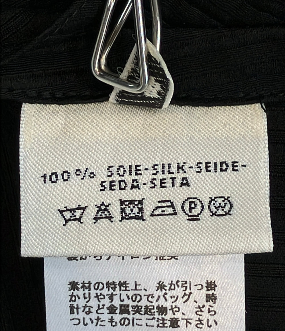 HERMES ノースリーブ ブラウス 06-7600 レディース SIZE 38 (S) エルメス