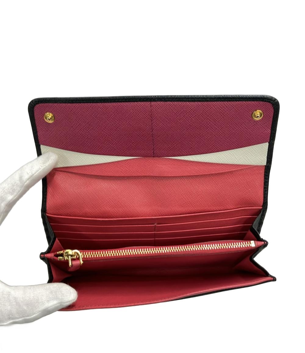 プラダ 長財布 サフィアーノ レディース PRADA – Rehello by BOOKOFF
