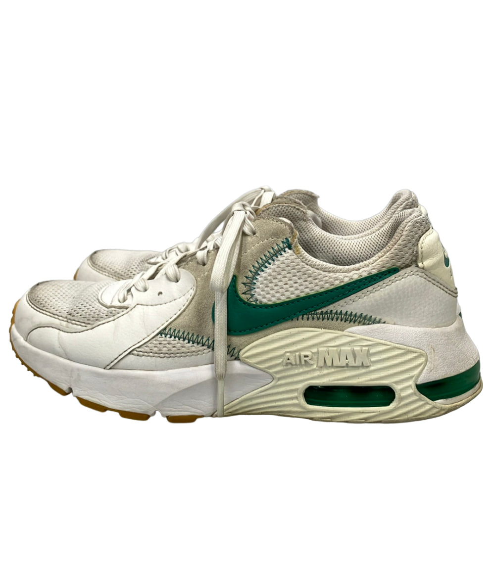 NIKE ローカットスニーカー エアマックス エクシー DJ2003-100 レディース SIZE 23.5 ナイキ