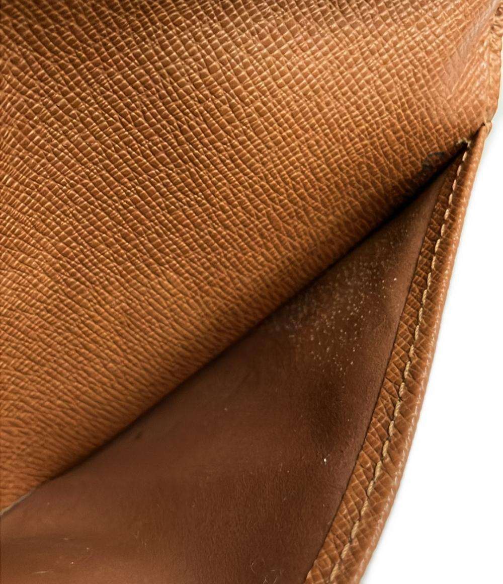LOUIS VUITTON 手帳カバー アジェンダ ポッシュ モノグラム R20503 メンズ レディース ルイ・ヴィトン