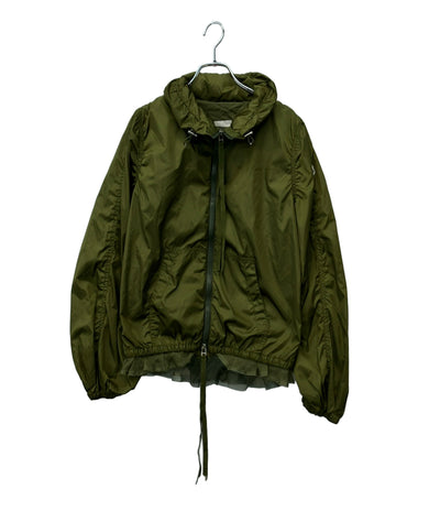MONCLER ジャケット シフォンレース レディース SIZE 0 (S) モンクレール