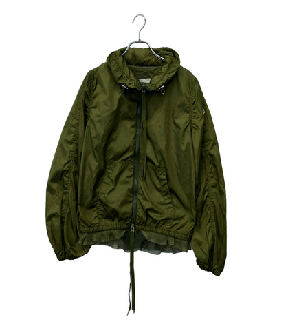MONCLER ジャケット シフォンレース レディース SIZE 0 (S) モンクレール