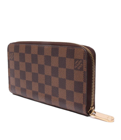 ルイヴィトン ラウンドファスナー長財布 ジッピーウォレット（旧型） モノグラム N60015 メンズ LOUIS VUITTON