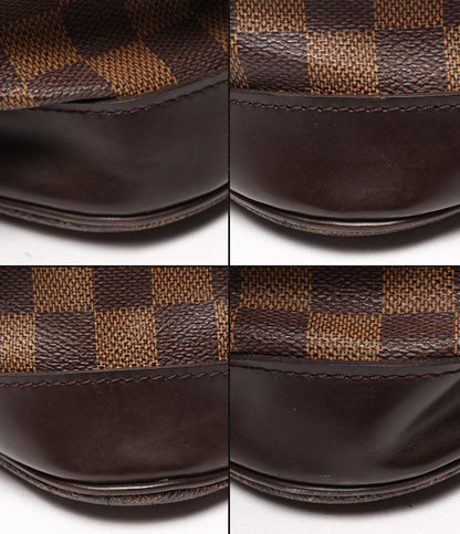 LOUIS VUITTON ボストンバッグ グリモ ダミエ N41160 メンズ レディース ルイ・ヴィトン