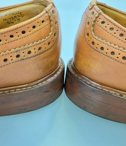 Tricker's ドレスシューズ ウィングチップ メンズ SIZE 8 1/2 トリッカーズ