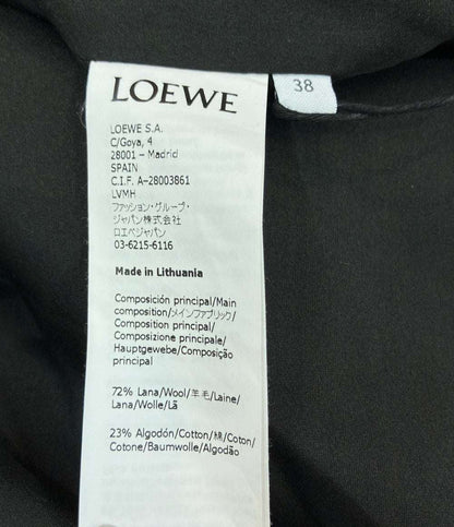 LOEWE ノースリーブワンピース レディース SIZE 38 (M) ロエベ
