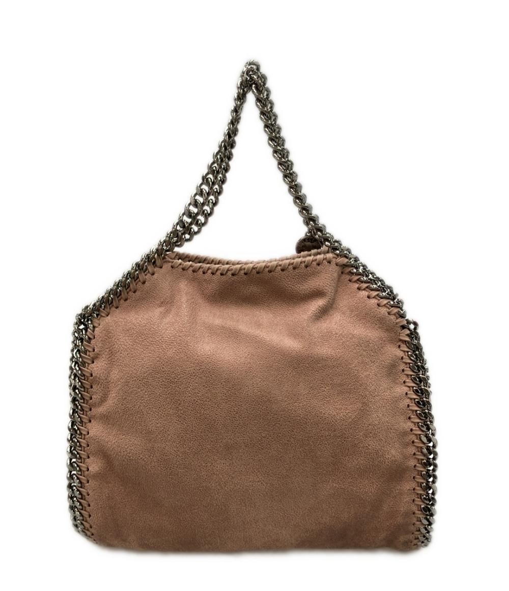 Stella McCartney チェーンハンドバッグ ショルダーバッグ レディース