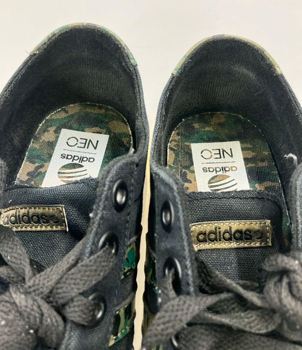 adidas ローカットスニーカー カモフラージュ柄 メンズ SIZE 25.5 (S) アディダス