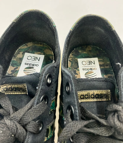 adidas ローカットスニーカー カモフラージュ柄 メンズ SIZE 25.5 (S) アディダス