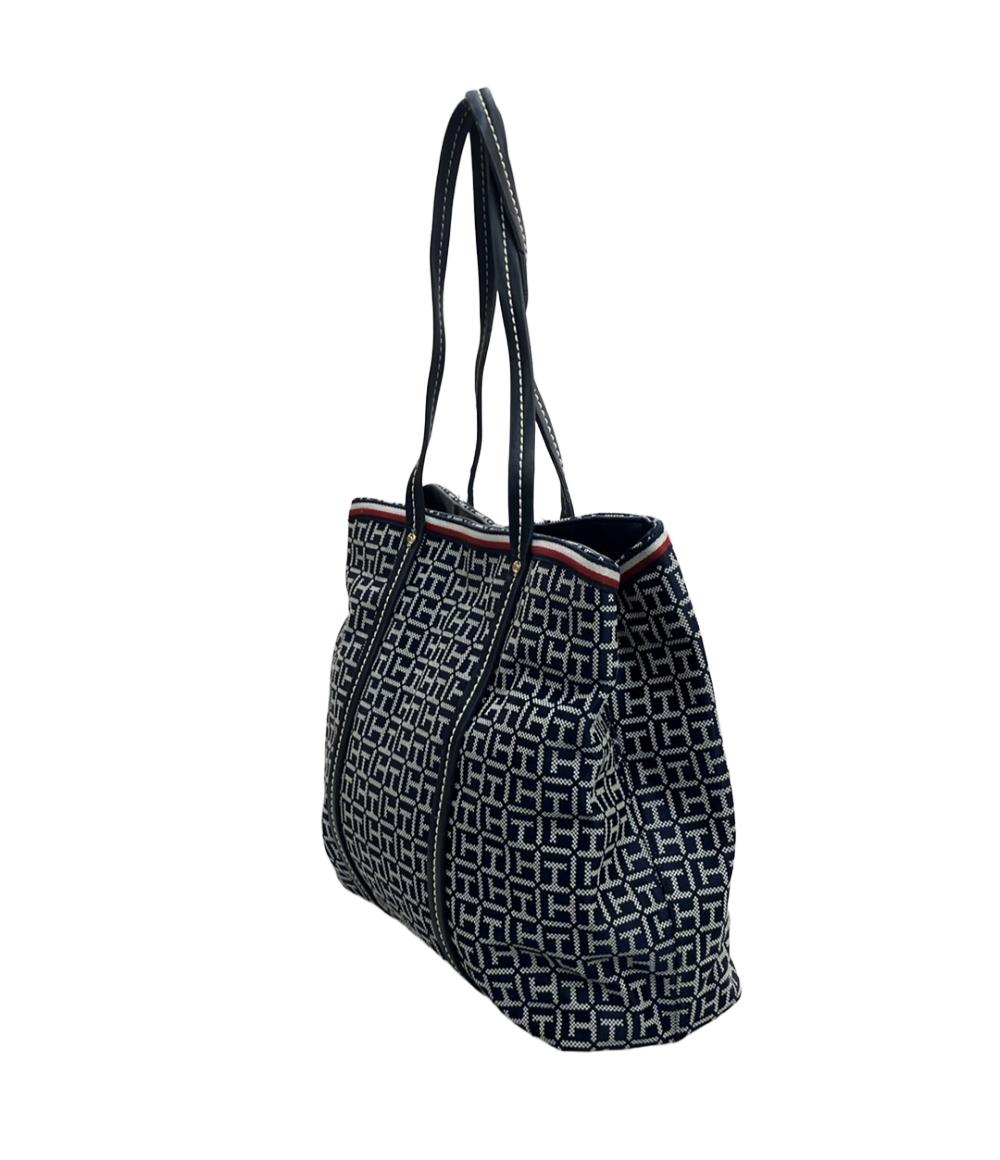 トミーヒルフィガー トートバッグ メンズ TOMMY HILFIGER