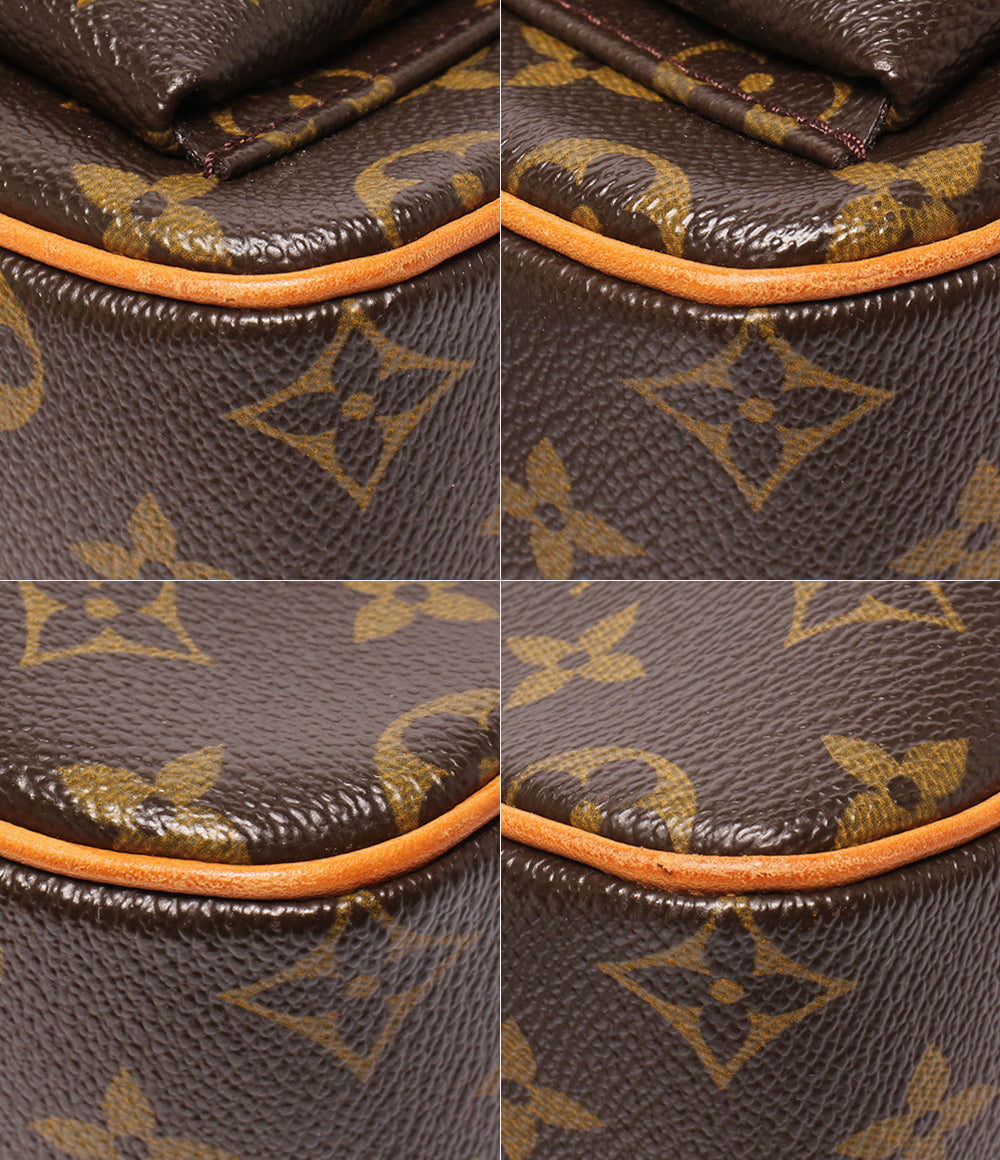 LOUIS VUITTON ショルダーバッグ 肩掛け ヴィバ シテGM モノグラム M51163 レディース ルイ・ヴィトン