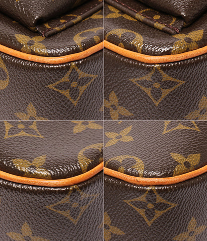LOUIS VUITTON ショルダーバッグ 肩掛け ヴィバ シテGM モノグラム M51163 レディース ルイ・ヴィトン