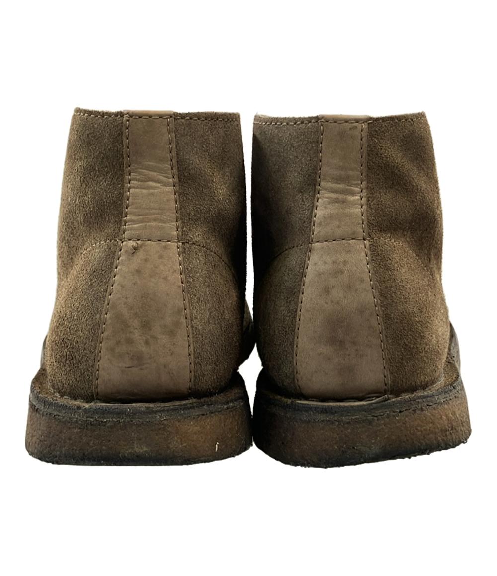 REGAL STANDARDS デザートブーツ スエード メンズ SIZE 25 1/2 (S) リーガルスタンダーズ