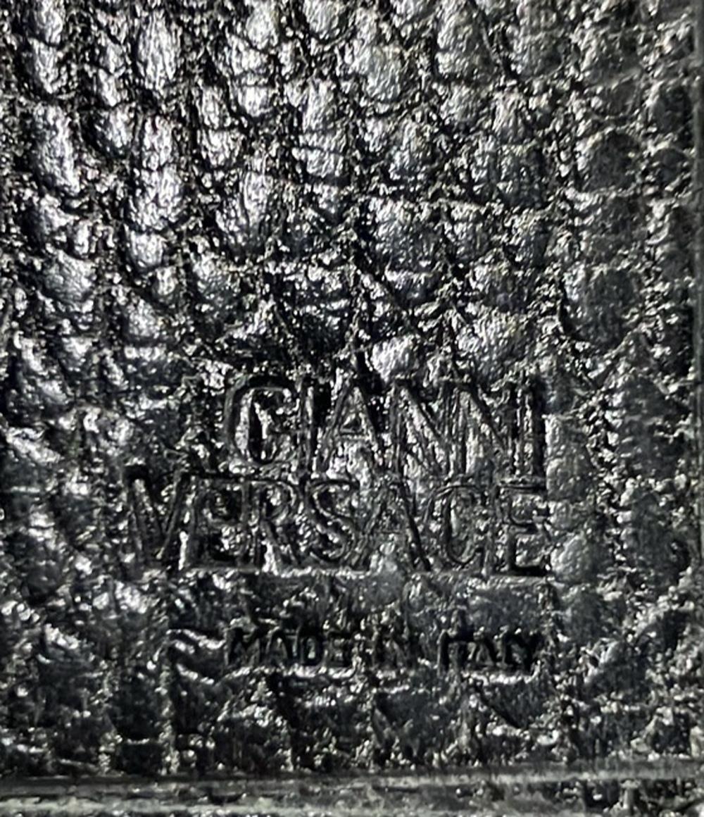 Gianni Versace 長財布 レディース ジャンニ・ヴェルサーチ