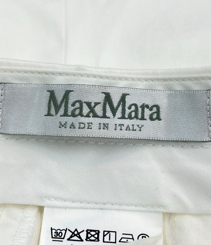 Max Mara ロングパンツ レディース SIZE 36 (S) マックスマーラ