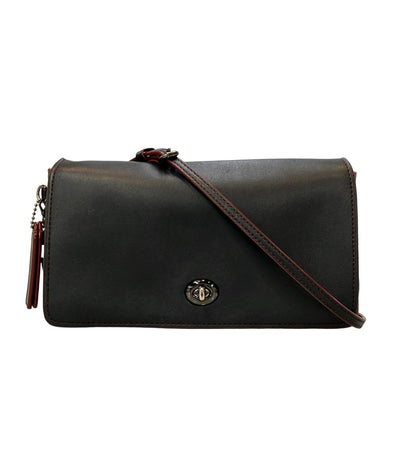 COACH 2way ショルダーバッグ 斜め掛け クラッチバッグ 20215 レディース コーチ