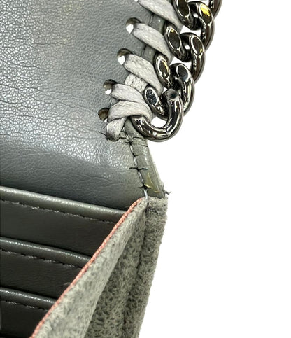 Stella McCartney 二つ折り長財布 ファラベラ 430999 W9132 レディース ステラマッカートニー