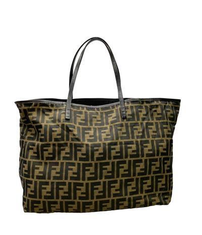 FENDI トートバッグ ズッカ レディース フェンディ