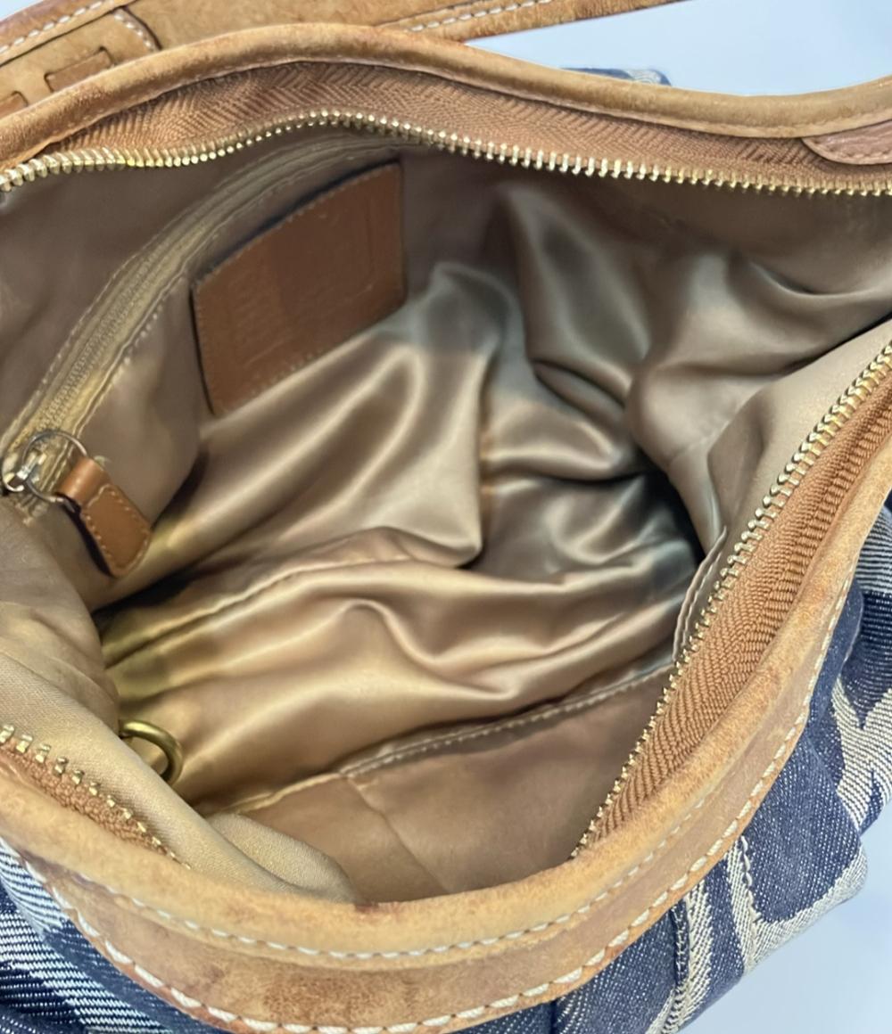 COACH ショルダーバッグ 斜め掛け シグネチャー 12746 レディース コーチ
