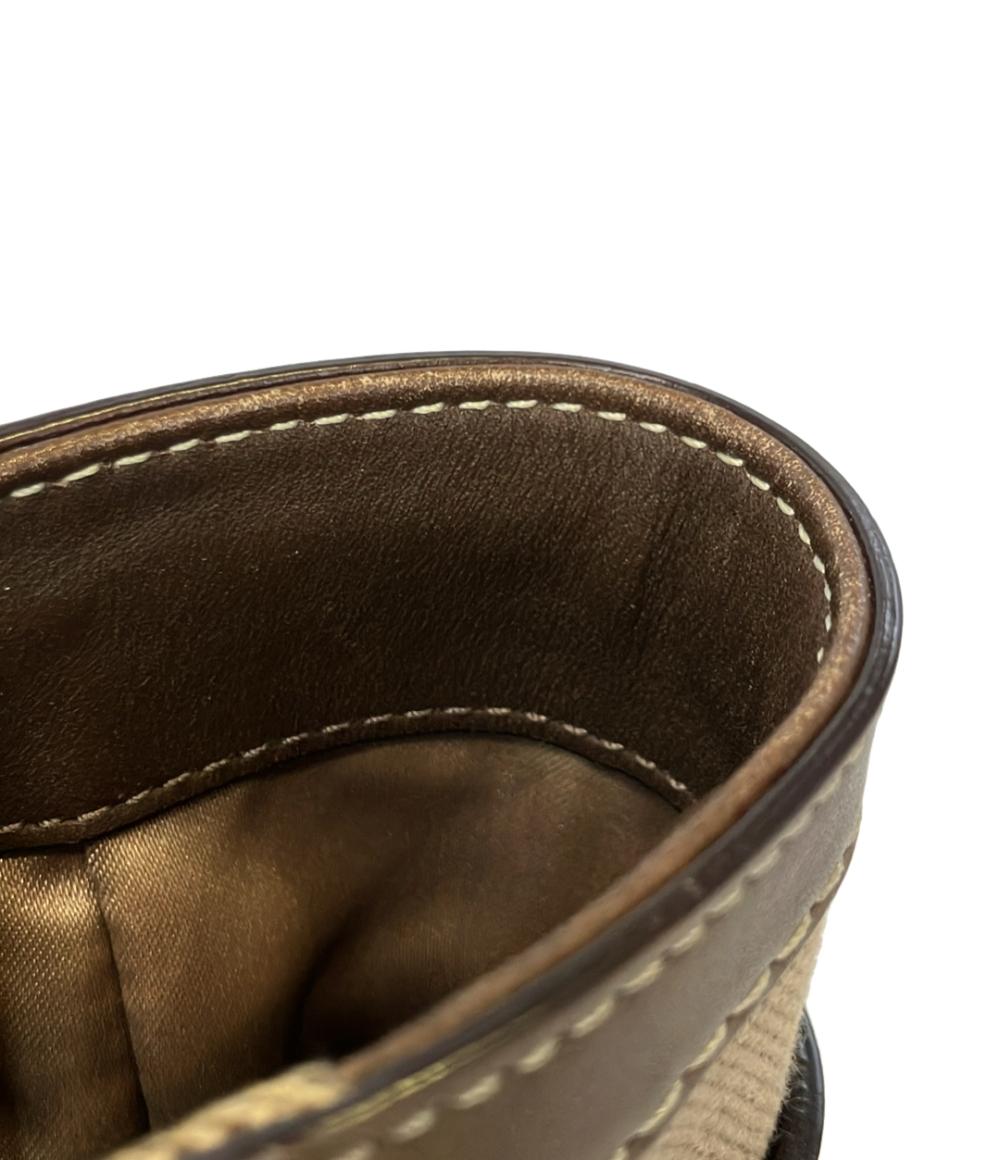 COACH トートバッグ 肩掛け パッチワーク シグネチャー 12527 レディース コーチ