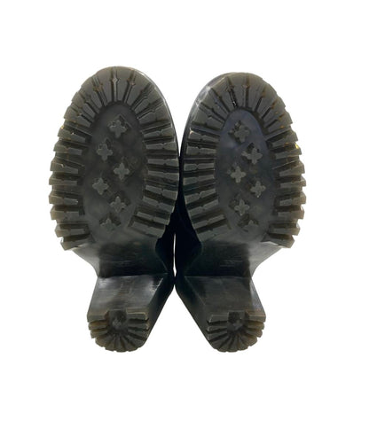 Dr.Martens 4ホールヒールブーツ サロメ レディース SIZE UK 6 ドクターマーチン