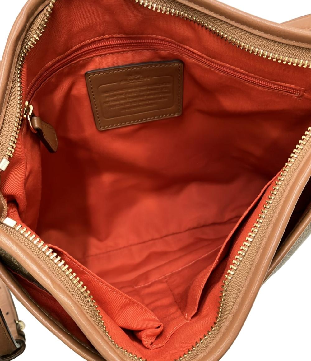 コーチ ショルダーバッグ 斜め掛け シグネチャー F38402 レディース COACH