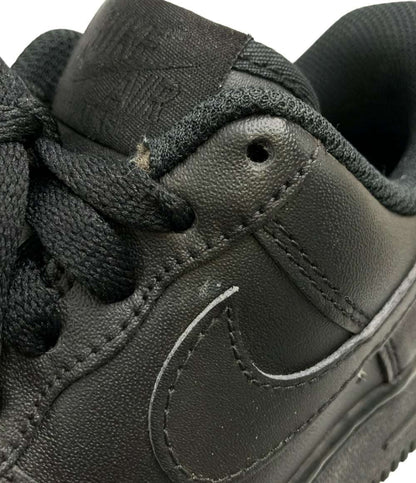 NIKE ローカットスニーカー エア フォース 1 '07 DD8959-001 レディース SIZE 22.0 ナイキ