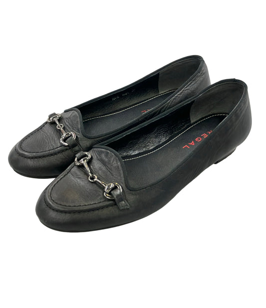 REGAL パンプス ホースビット レディース SIZE 22.0 (XS) リーガル