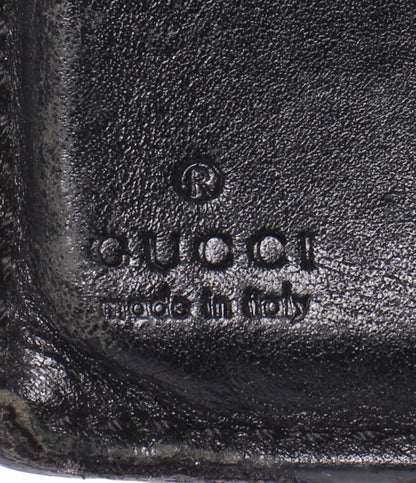 GUCCI 二つ折り財布 146223 2118 メンズ グッチ
